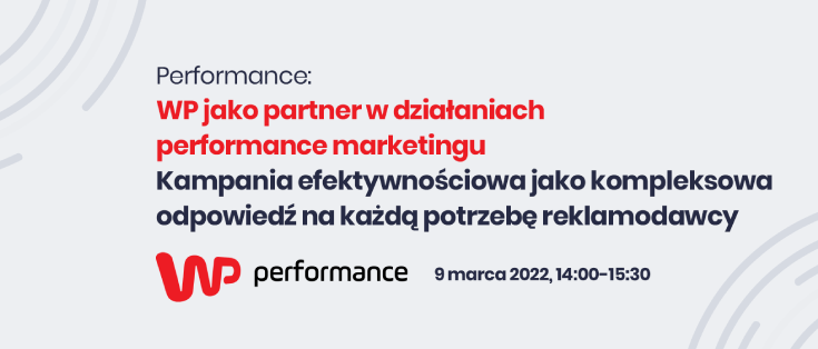 WP Digital Day: WP jako partner w działaniach performance marketingu